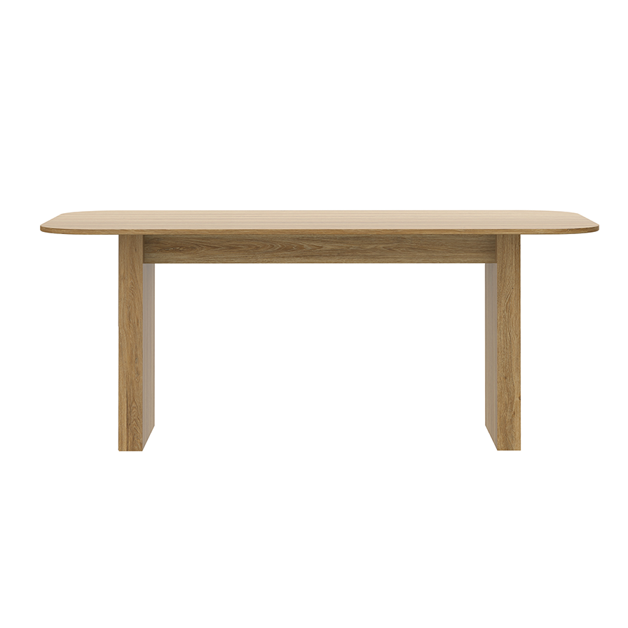 Calm Grain Dining Table